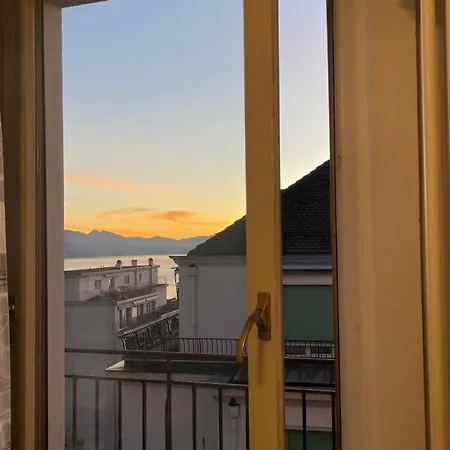Lake View Studio Lausanne