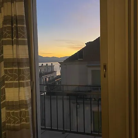 Lake View Studio * Lausanne