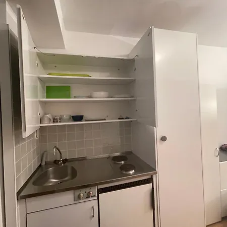 Lake View Studio Apartment Lausanne